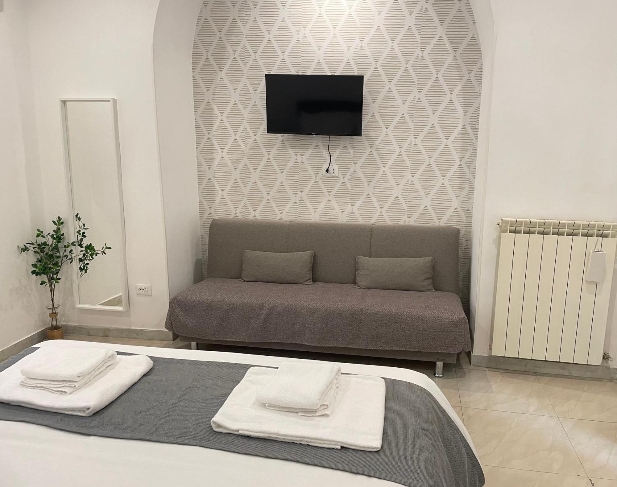 The Room 115 Rome Buitenkant foto