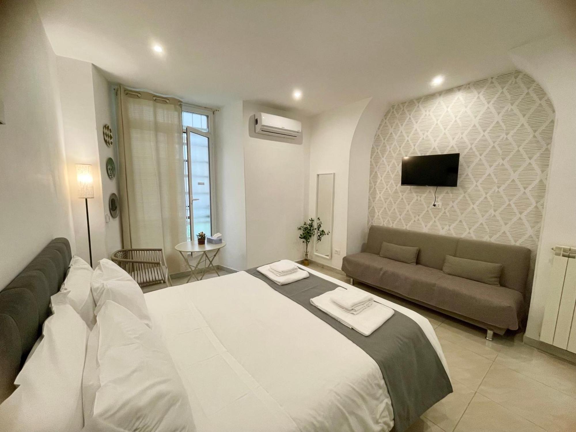 The Room 115 Rome Buitenkant foto