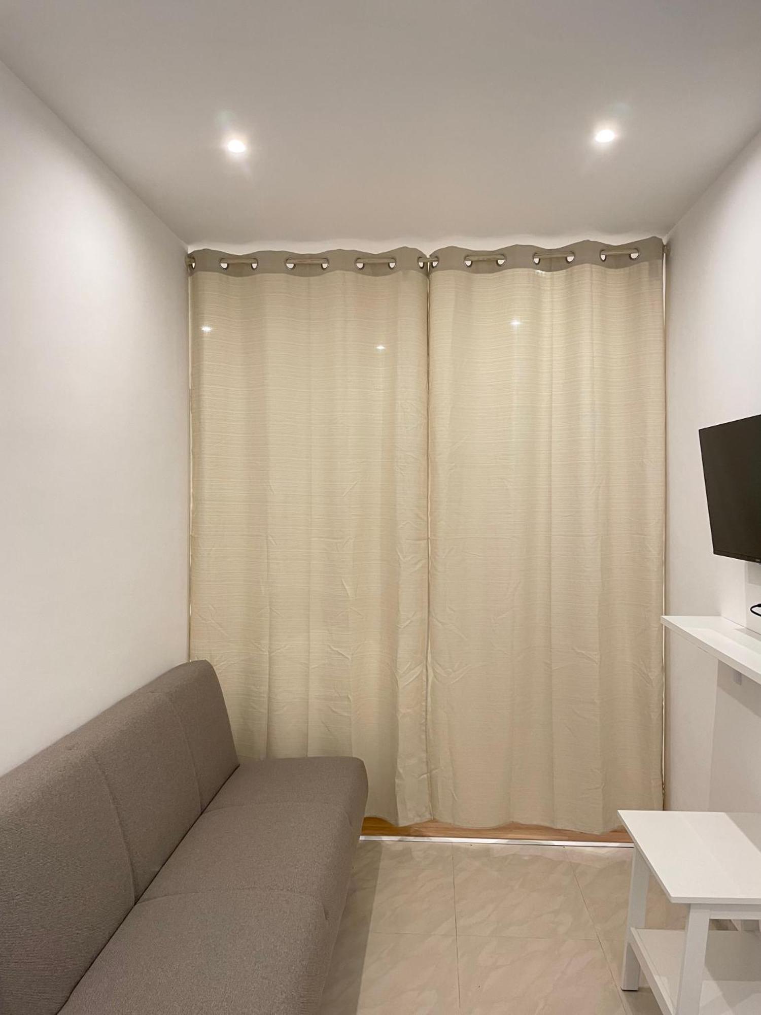 The Room 115 Rome Buitenkant foto