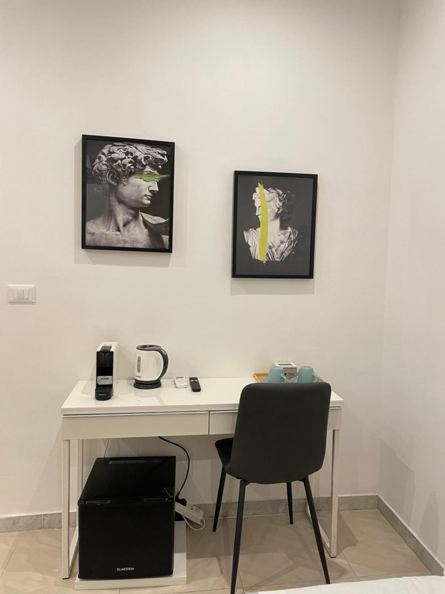 The Room 115 Rome Buitenkant foto