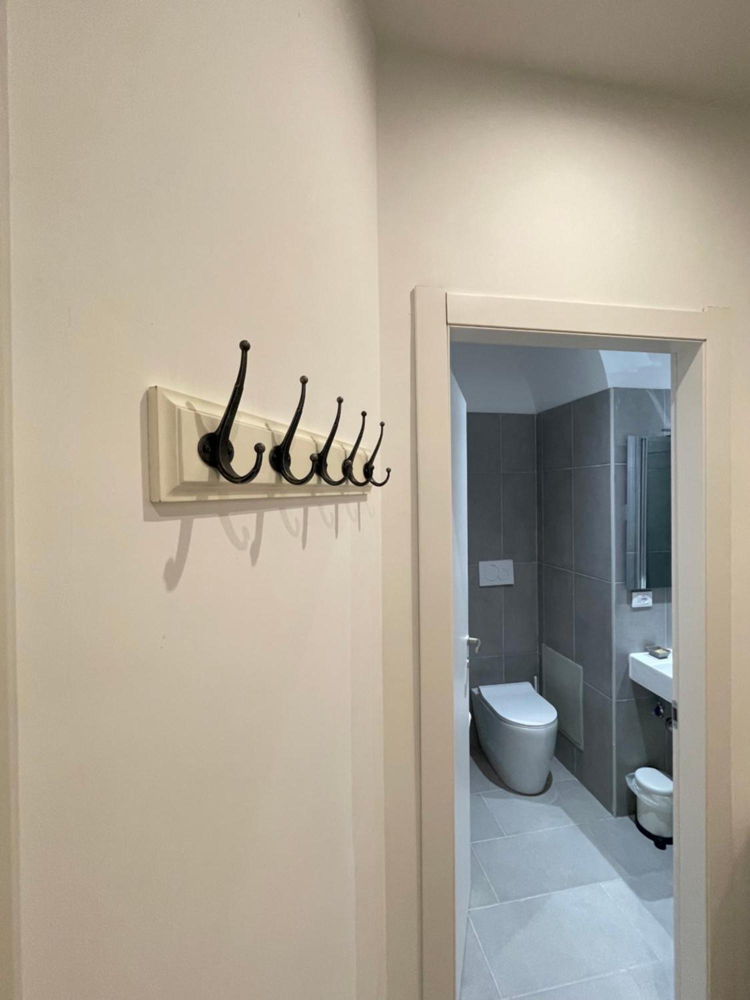 The Room 115 Rome Buitenkant foto